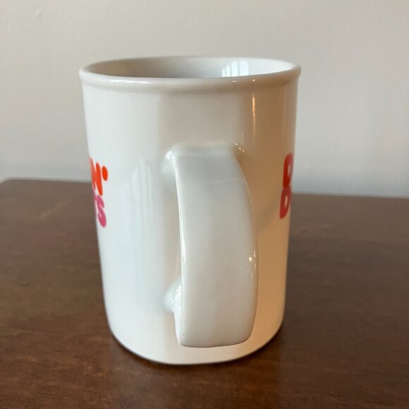 Vintage Dunkin' Donuts Ceramic Coffee Mug - Picture 2 of 6